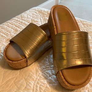 Dolce Vita Sandals, size 6.5